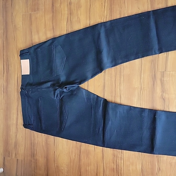 Companion Denim Black Jeans - Picture 5 of 5